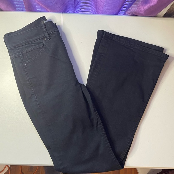 Express Denim - Express women’s flare jeans